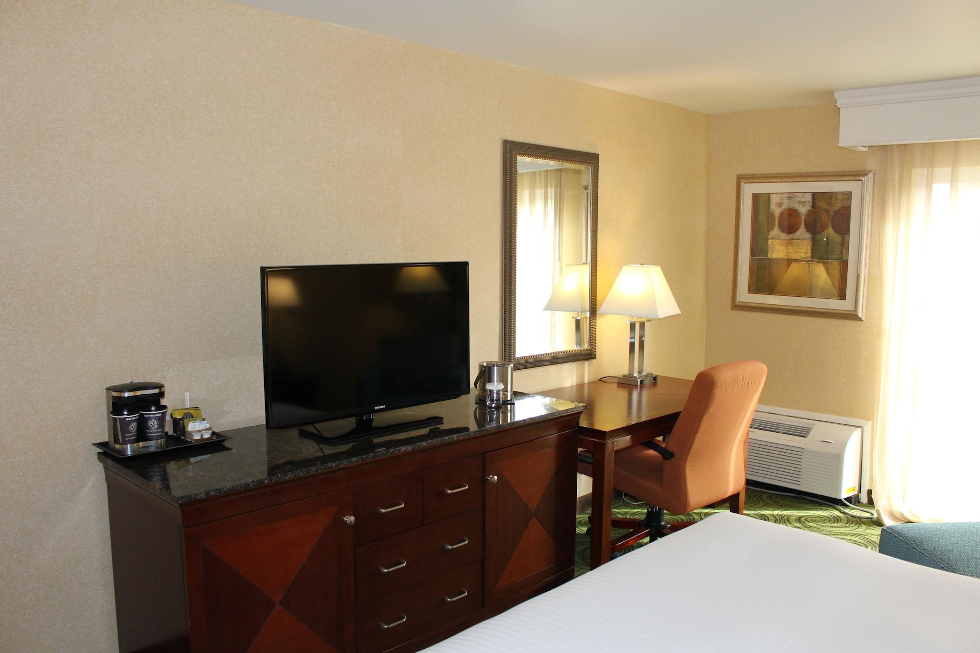 Doubletree By Hilton Livermore, Ca Eksteriør billede