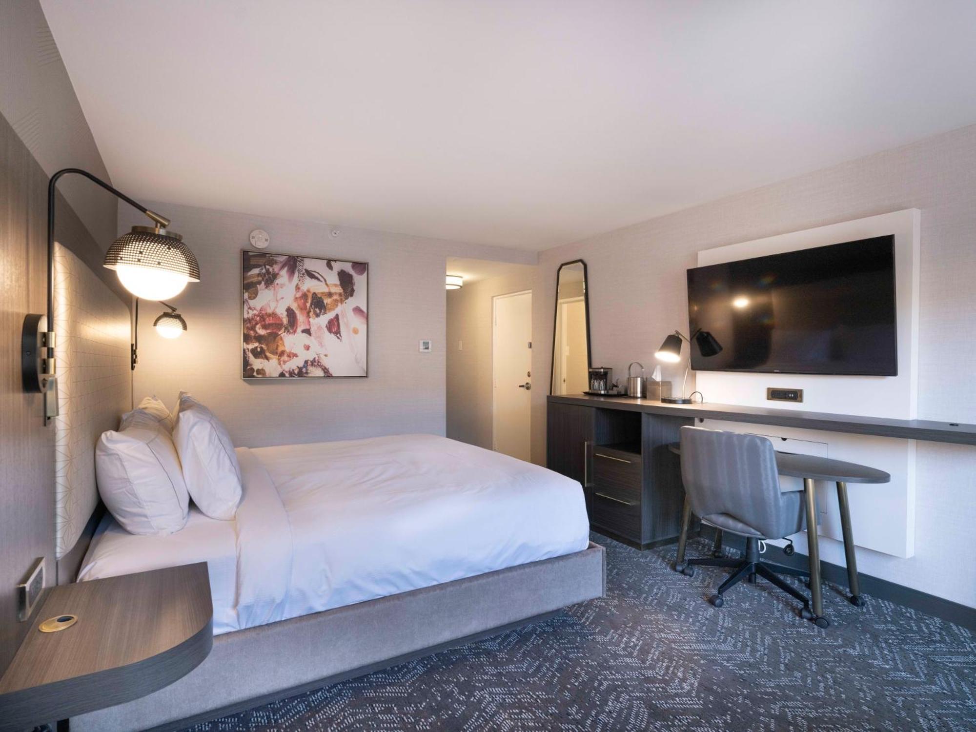 Doubletree By Hilton Livermore, Ca Eksteriør billede