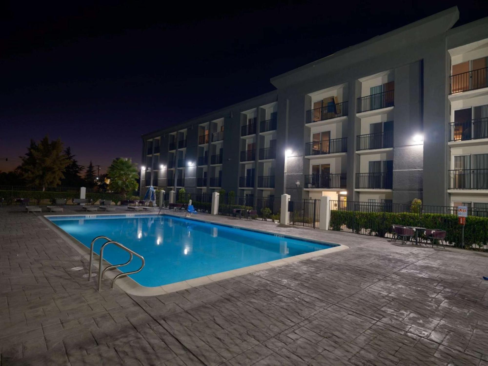 Doubletree By Hilton Livermore, Ca Eksteriør billede