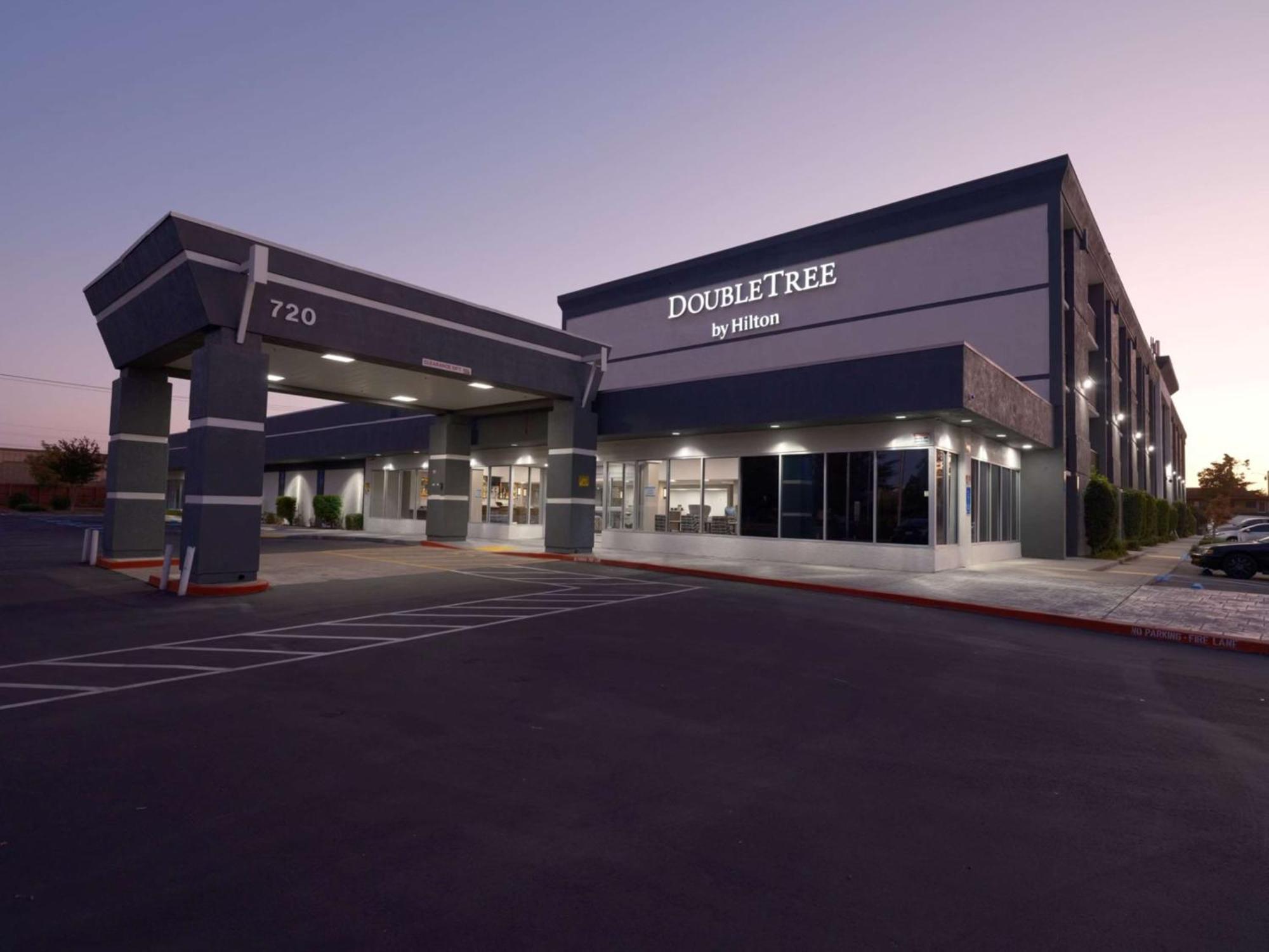 Doubletree By Hilton Livermore, Ca Eksteriør billede