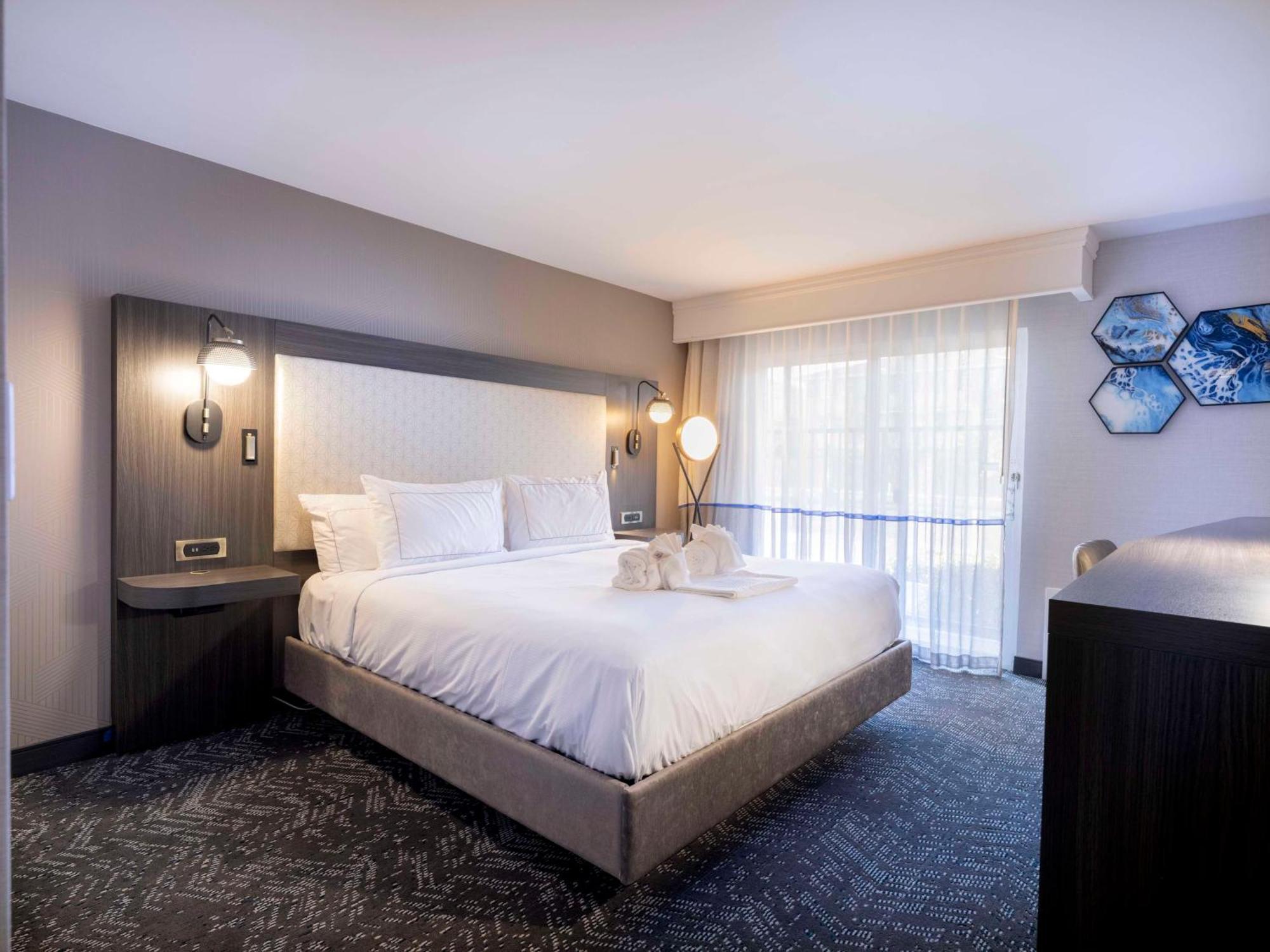 Doubletree By Hilton Livermore, Ca Eksteriør billede