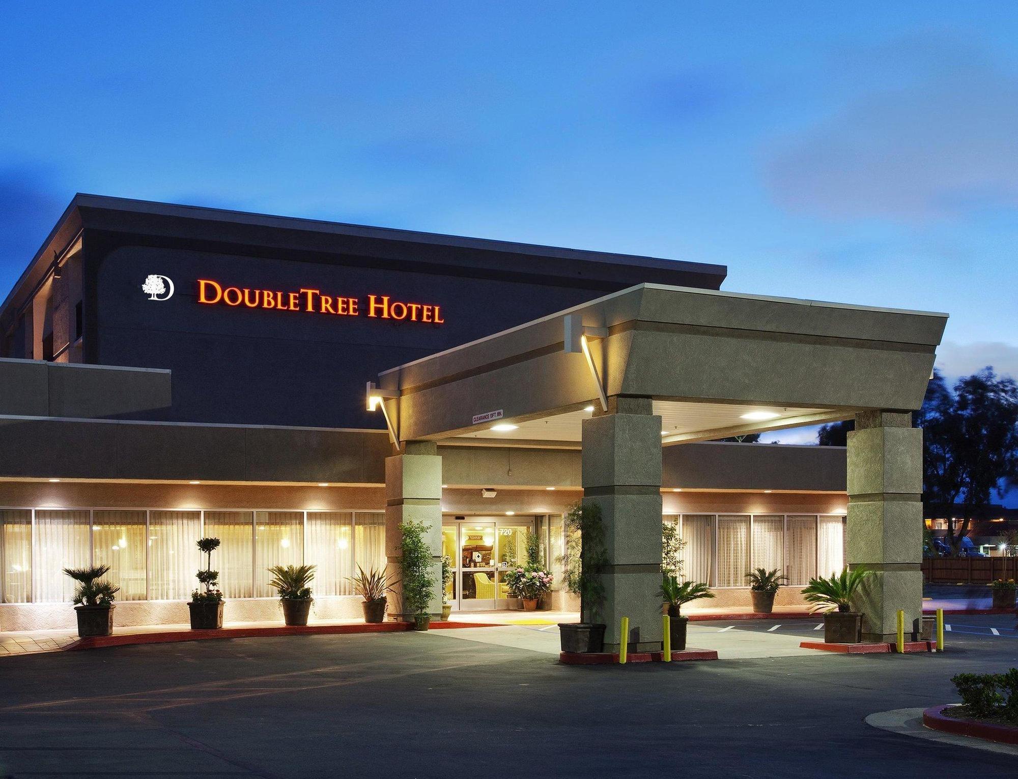 Doubletree By Hilton Livermore, Ca Eksteriør billede