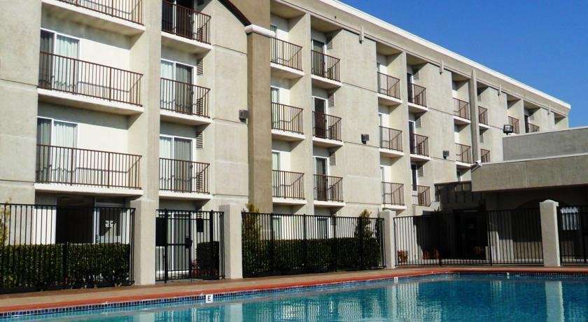 Doubletree By Hilton Livermore, Ca Eksteriør billede